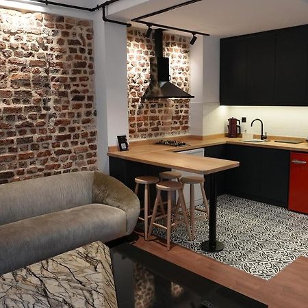 Alness Residence อิสตันบูล ภายนอก รูปภาพ